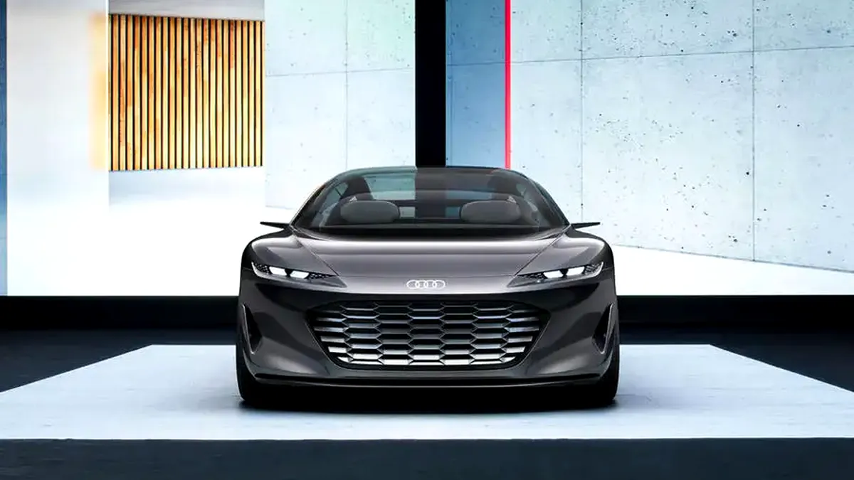 Succesorul electric al lui A8 va fi cel mai puternic model construit vreodată de Audi