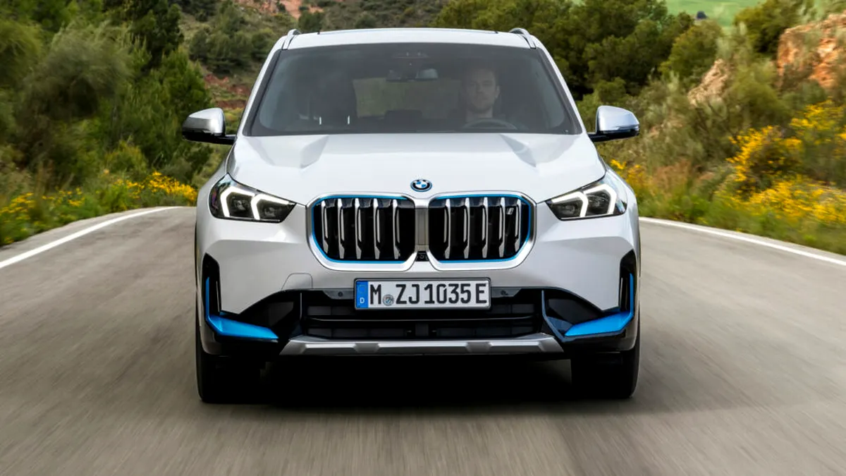 BMW investește un miliard de euro în fabrica din Austria pentru producția de sisteme e-Drive