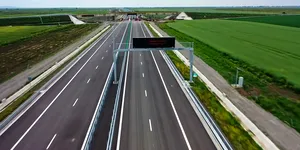 Exclusiv | CNAIR: România va depăși 1.600 km de autostradă și Drum Expres până la finalul anului. Ce șosele de mare viteză vor fi gata în 2026