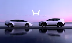 Honda prezintă două noi concepte – Prefigurează viitoarele modele electrice ale mărcii