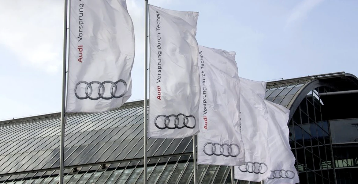De ce Audi dă afară aproape 10.000 de oameni?