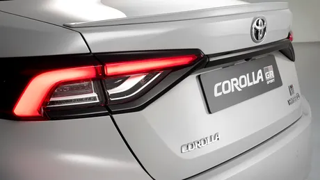 Noua Toyota GR Corolla va debuta pe 31 martie cu motor de 1,6 litri și 270 CP (cu video)