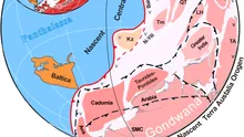 Gondwana primește titlul de supercontinent: un studiu arată că era mult mai mare decât se credea
