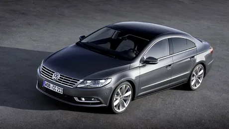 Passat CC se va numi Volkswagen CC