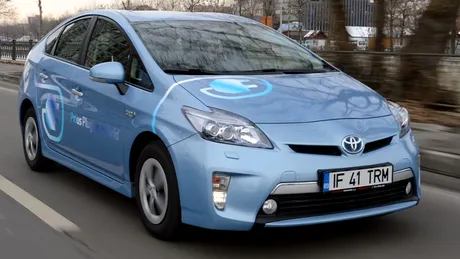 Eco-test cu noua versiune Toyota Prius Plug-in Hybrid