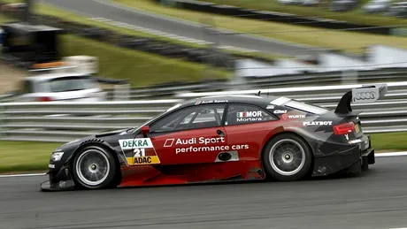 DTM Red Bull Ring 2012: Primul pole-position pentru Eduardo Mortara