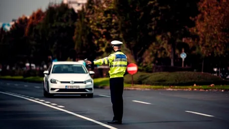 A intrat în vigoare noua lege: Șoferii beți sau fără permis ajung direct la închisoare!