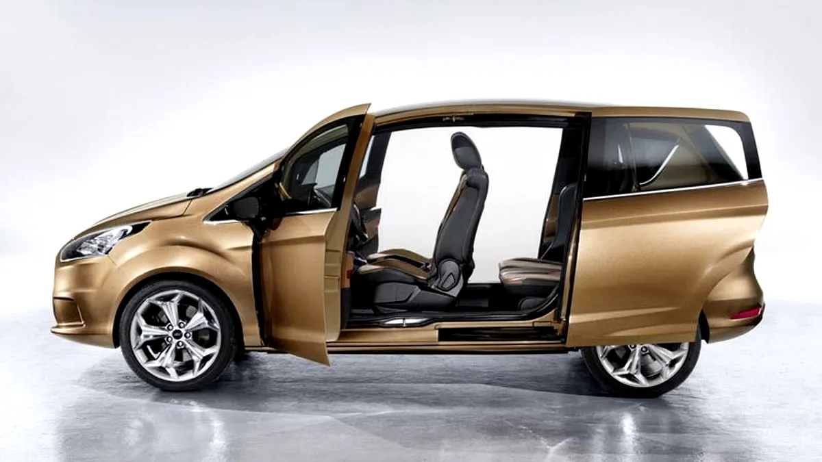 Fabrica Johnson Controls din Craiova va produce scaune pentru noul Ford B-Max