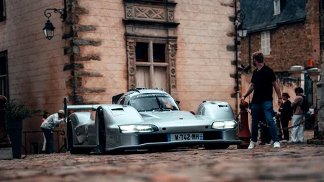 Porsche prezintă 963 RSP - Monopostul de Le Mans pe care îl poți conduce pe drumuri publice