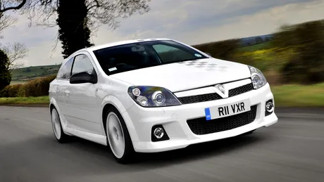 Astra VXR Nurburgring Edition