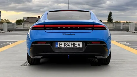 Foto-video / Honda Prelude 2026: tot ce trebuie să știi despre noul coupe japonez. BMW Seria 2 Coupe primește o provocare neașteptată din Japonia
