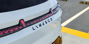 Volvo intenționează să devină importatorul oficial al Lynk & Co în Europa