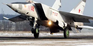 Top 5 cele mai rapide avioane de vânătoare din lume aflate încă în serviciu. Modelul care poate atinge Mach 3