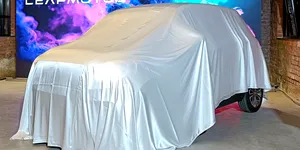 Mașina electrică vândută în Iran care se găsește și în România