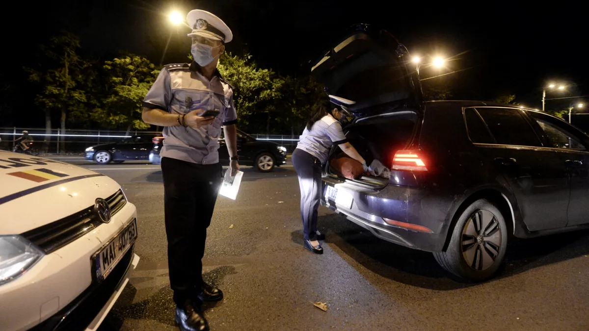 2025: Ce riști dacă refuzi testarea pentru alcool sau droguri? Reguli, sancțiuni și alternative pentru șoferi