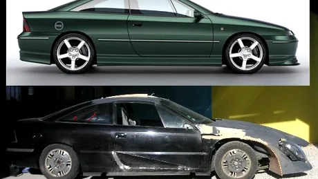 Ghicitoare de weekend - tuning horror