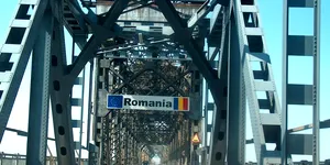 Taxa de trecere a podului Giurgiu – Ruse va putea fi plătită electronic
