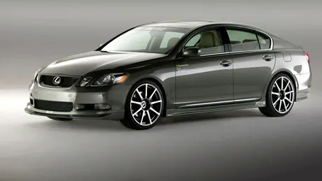 Lexus GS 430