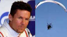 Mihaela Rădulescu face publică filmarea cu ultimul zbor al lui Felix Baumgartner: „Îl filmam fără să știu că acesta va fi ultimul zbor din viața lui”