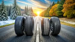 Anvelope all season și avantajele unei singure investiții pentru toate cele patru anotimpuri (P)