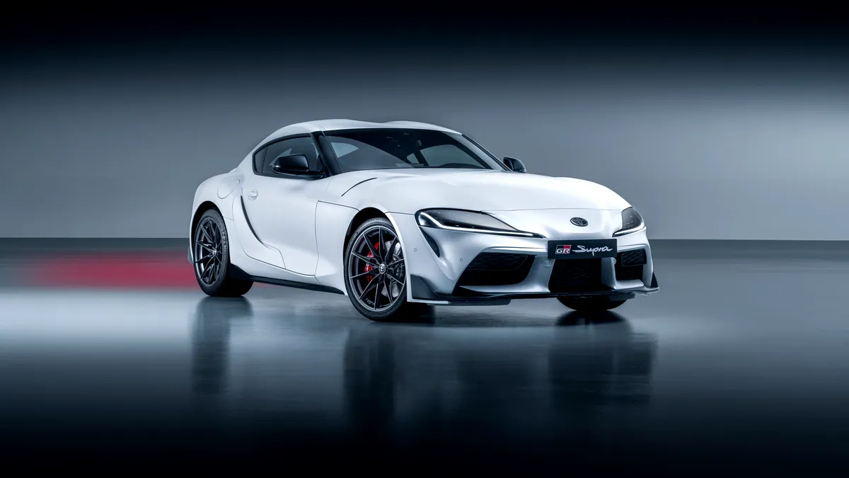 Toyota spune că va continua să producă Supra chiar și după ce BMW va retrage modelul Z4