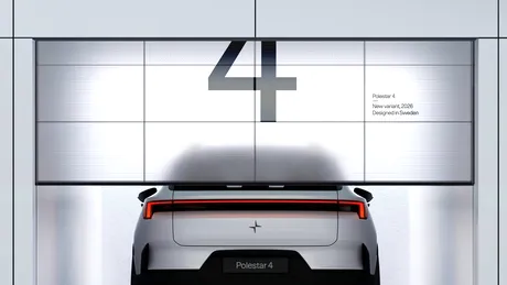Polestar va lansa patru modele noi în următorii trei ani. Primul dintre ele este Polestar 4 break