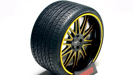 Pirelli devine furnizorul oficial de pneuri în Formula 1