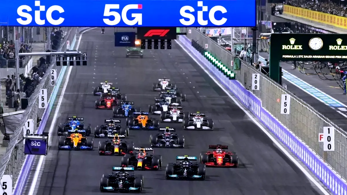 Formula 1: Ferrari țintește o nouă „dublă” în Marele Premiu al Arabiei Saudite