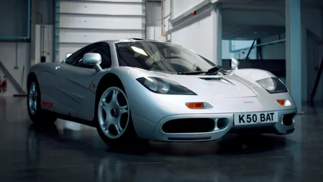 8 lucruri pe care Gordon Murray le urăște la supercarul McLaren F1