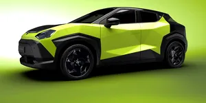 <span class='prepend'>Foto |</span> Nissan dezvăluie exteriorul noului Juke. Viitorul crossover electric va fi prezentat complet în primăvara anului 2027