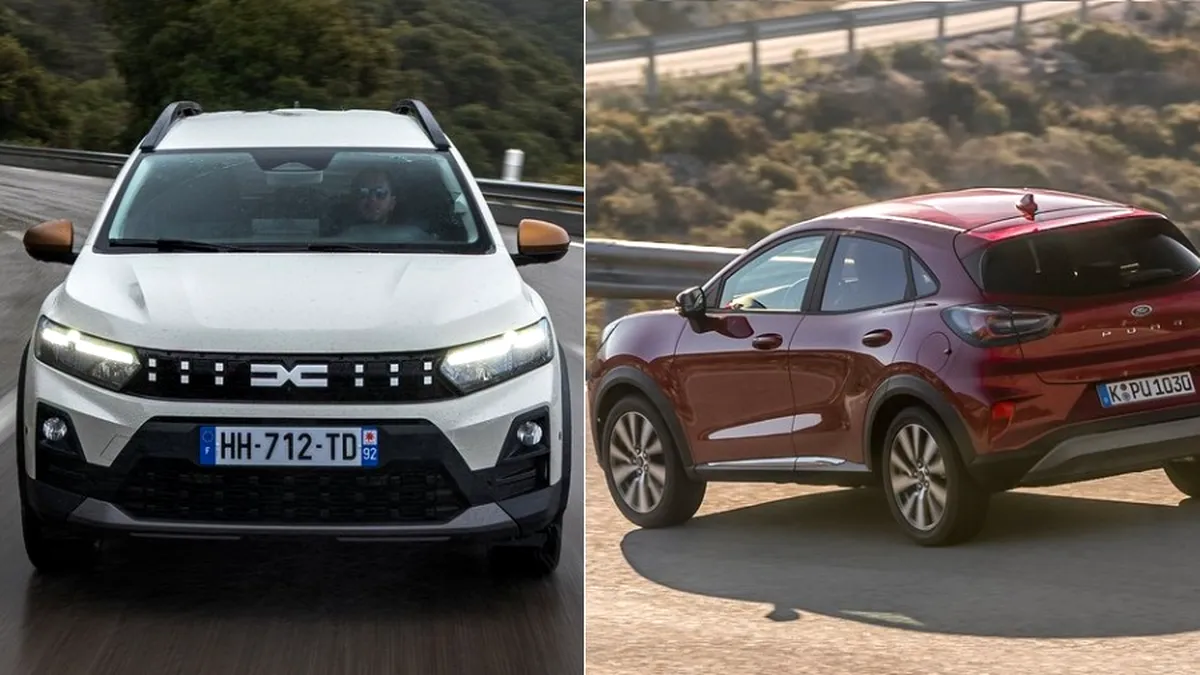 Producția auto din România a scăzut în aprilie 2026. Dacia și Ford Otosan au produs cu aproape 29% mai puține mașini