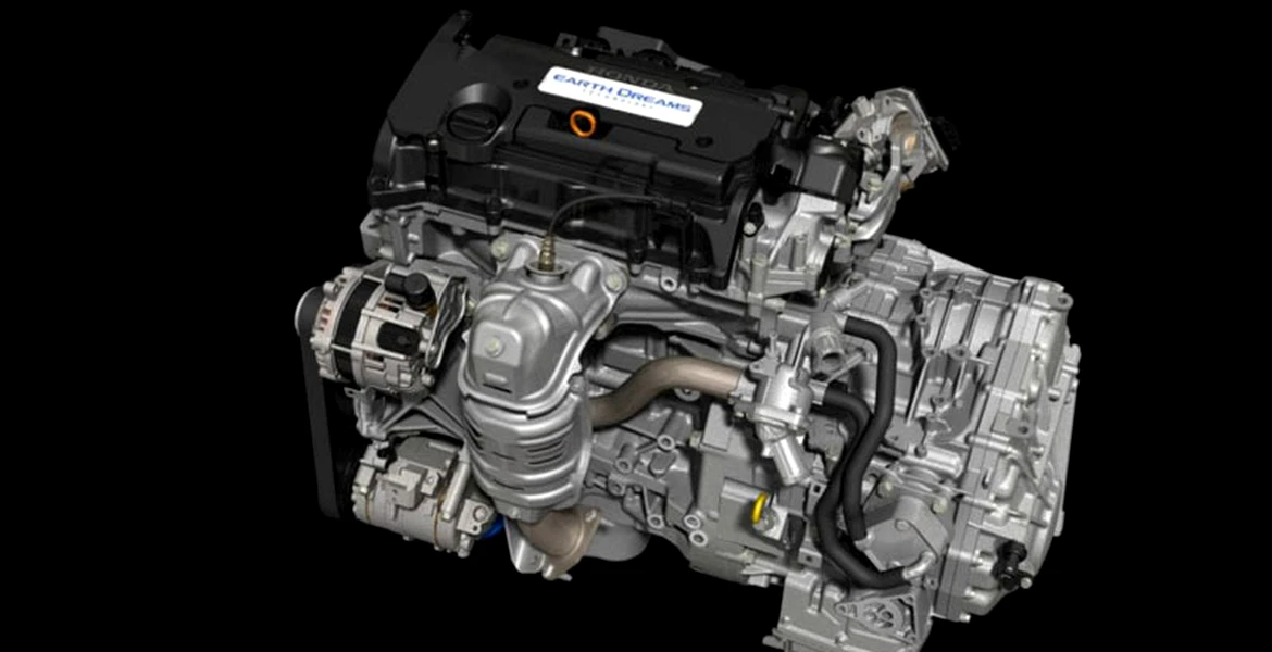 Nou motor diesel pentru Honda Civic