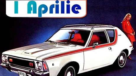 1 Aprilie în istoria automobilistică