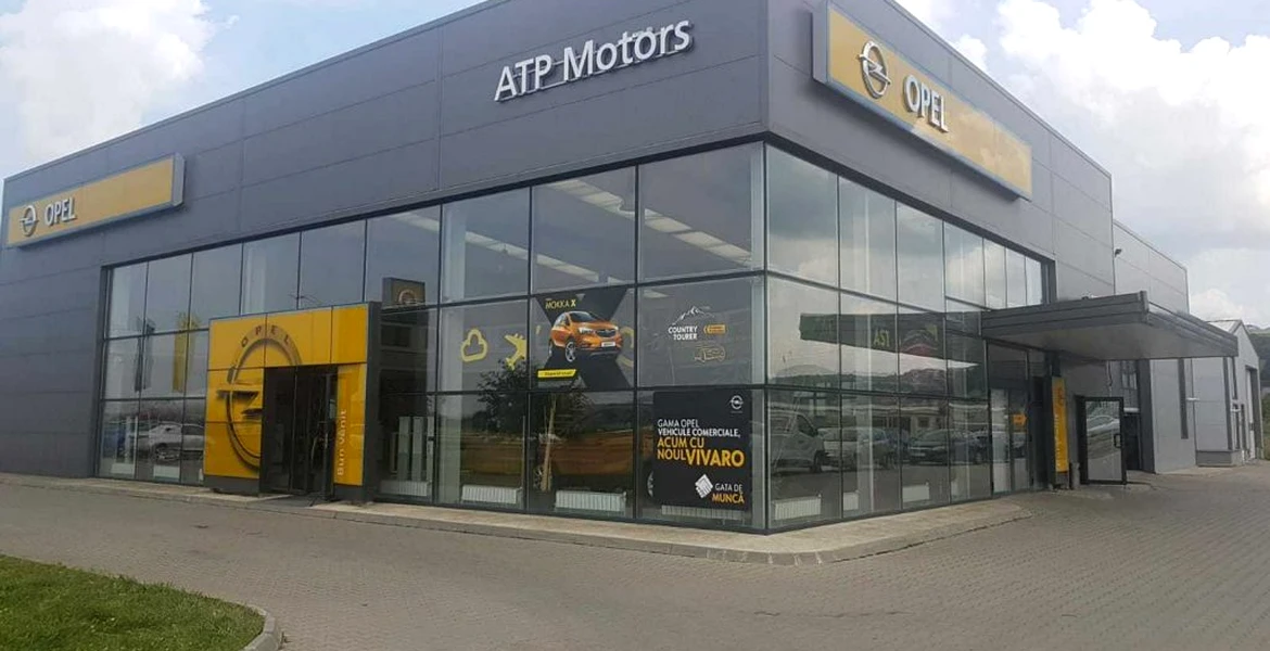 Un nou dealer Opel în Cluj