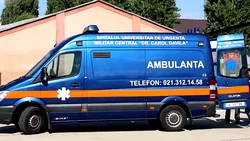 Adevărul despre „ambulanța neagră” care circulă prin România. Scriitoarea Doina Popescu Brăila, bătută și arsă cu țigarea