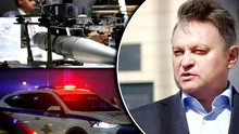 Tentativă de asasinat asupra șefului unei companii din Rusia care produce drone de război. Atacatorul l-a împușcat în fața casei