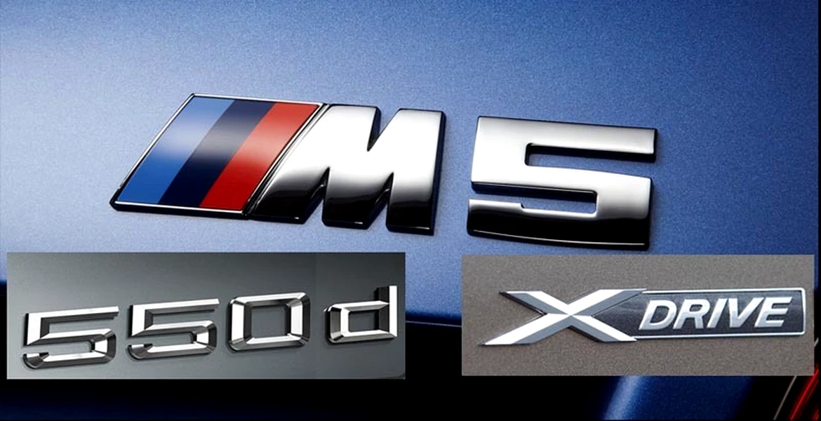 Zvonuri: va apărea M5-ul diesel, BMW M550dxDrive?