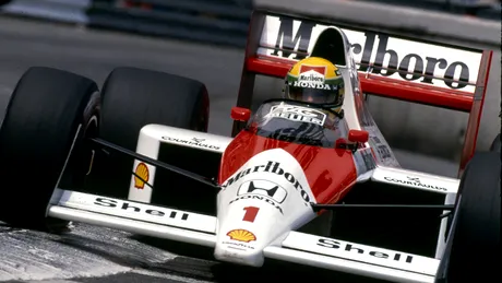 Honda rememorează sunetul uimitor al monopostului de F1 al lui Ayrton Senna. VIDEO