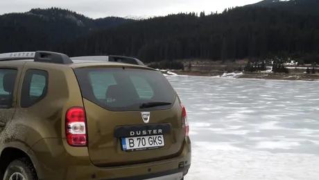 Test Dacia Duster Connected by Orange -  DRIVE TEST -  Dotări noi pentru o maşină care a arătat deja ce poate