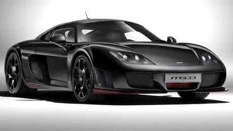 Noble M600 2011 - prezentat oficial