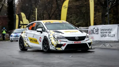Opel România şi Mihai Leu extind parteneriatul pentru Super Rally 2019