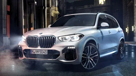 Preţurile noului BMW X5 pentru România au fost anunţate - GALERIE FOTO-VIDEO
