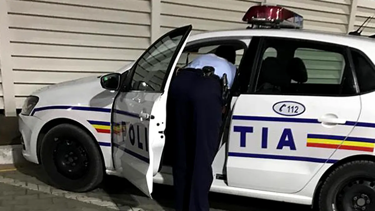 Tentativă de jaf ca-n Evul Mediu pe E85. Poliţia patrulează zi şi noapte în zonă, dar e depăşită - FOTO