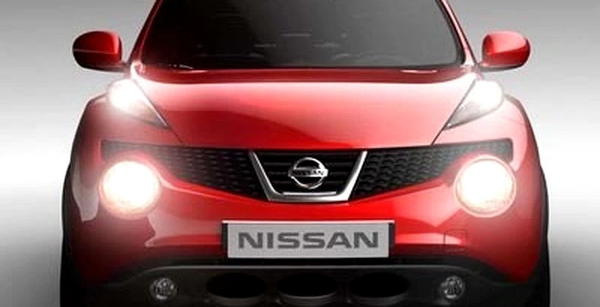 11.000 de comenzi Nissan Juke în Japonia în prima lună