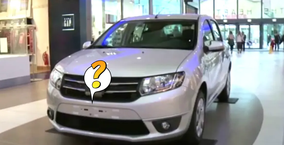 Ce cred britanicii că este de fapt Dacia? VIDEO