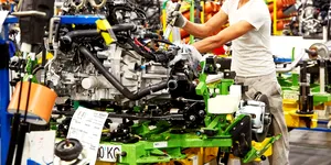 România, a șasea forță în producția de automobile, în fața Ungariei, Italiei și Portugaliei