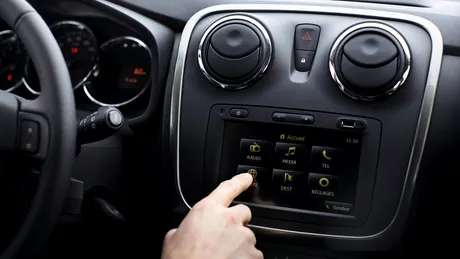 Maşinile Dacia vor primi compatibilitate cu Android Auto