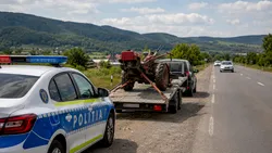 Are voie Poliția să confiște motocultorul dacă e folosit pe drumurile publice? Ce stabilește noul Cod Rutier 2026