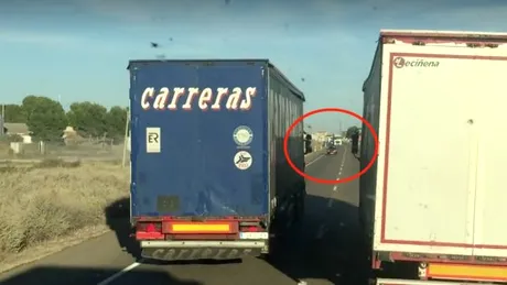 Români pe drumuri europene, criminali în libertate - VIDEO