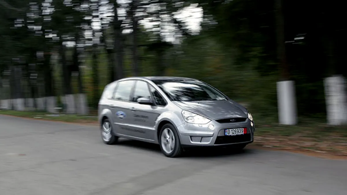 Ford S-MAX 2.0 TDCi